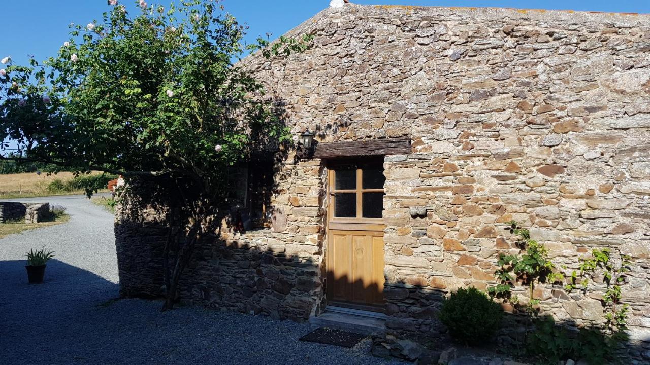 Le Nichoir Hotel Les Essarts  Exterior foto