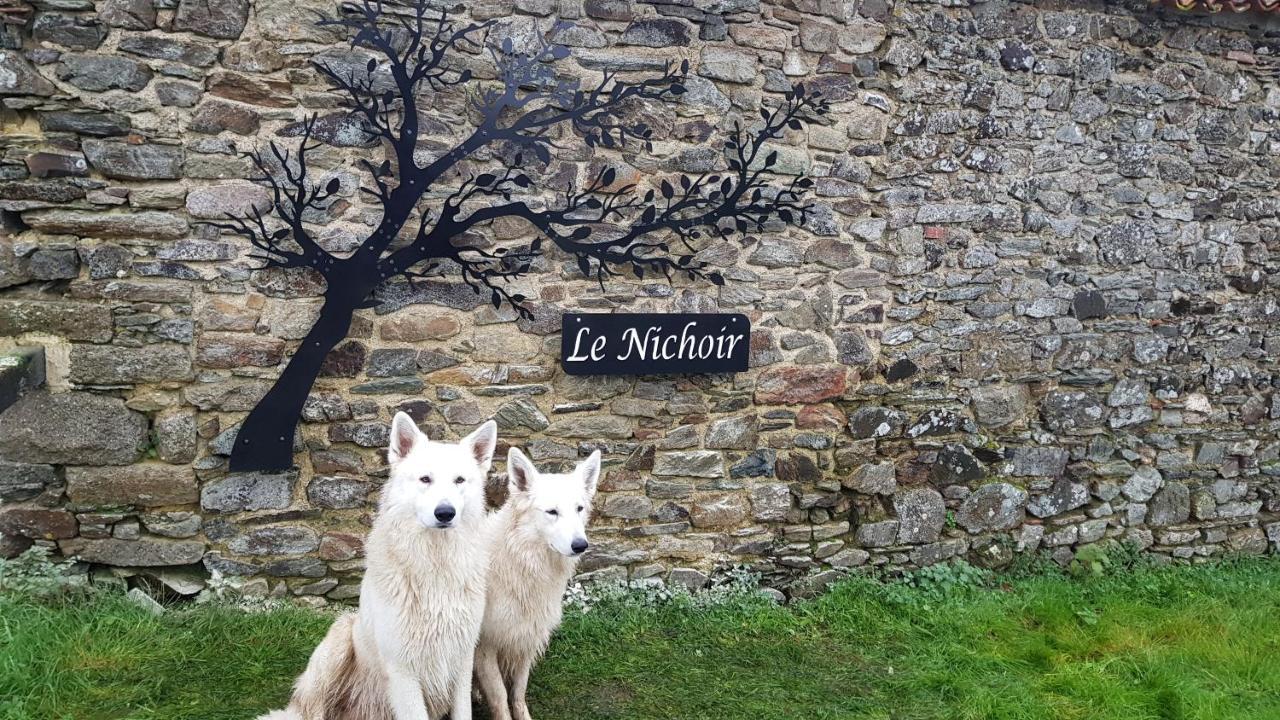 Le Nichoir Hotel Les Essarts  Exterior foto